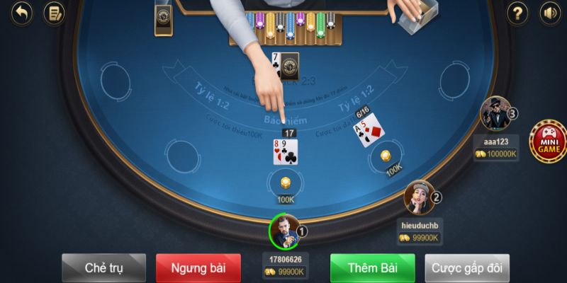 Tìm hiểu luật chơi xì tố